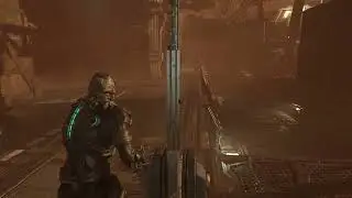 Dead Space Remake 2023 Part 8 Ending Jump Scare Ultra 4k (No Commentary) Geforce 4090