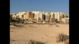 Reise nach Shibam & Wadi Doan Yemen 2023