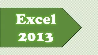 On-Demand Tabs or Contextual Tabs in Excel 2013