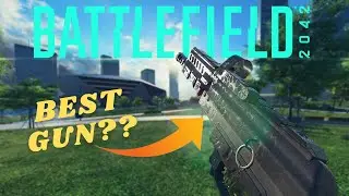 The gun everyone is using in BF 2042 | BATTLEFIELD 2042 ARSENAL: PP29