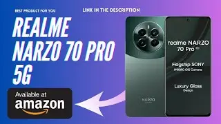 realme NARZO 70 Pro 5G 💥