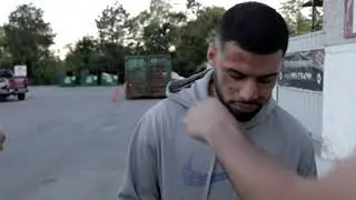 Guerrero  - Papi AQ ( Bts Footage )