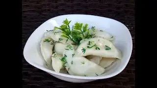 Муляж Вареники (блюдо)