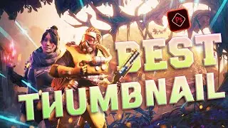 How To Make Perfect THE BEST Thumbnails on YouTube (In Photoshop) Tutorial In Tamil  #தமிழில்