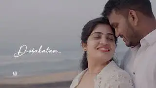 Mounika + Sriram 4K Save The Date