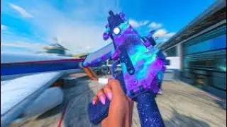 MW3 *Meta* Player Cracked Out In Gun Fight [God Tier] #warzone #cod #mw3 #callofduty #gaming #mw2