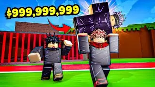 JJK Voice Actors Steal a Anime! (JJK Roblox)