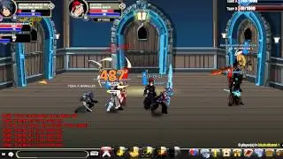 AQW Diversion v.s. Dovah War (May 12th, 2013)