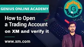 How to open XM real account and verify it | XM Tutorials