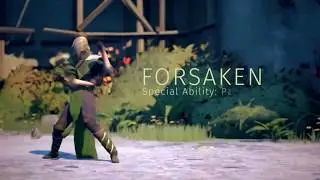 Absolver Official Combat Overview Trailer