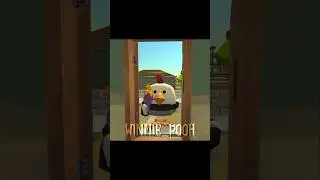 С 1 сентября 🍁 #chickengun #winniepooh #чикенган #чг #смешно #1сентября