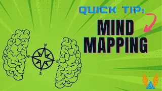 Quick Tip: How to make Mind Maps with Flying Logic
