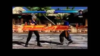 TTT2 - Bonelesswings23 ( Lee ) vs. trumanfury ( Lei / Forest )