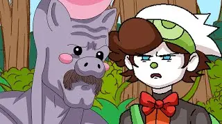 My clip for @Saltydkdan 's Pokémon Friendlocke: Out Of Context Collab!