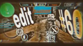 _t0ps1_MB vs Dark in Counter Combat Online FPS edit duel #60