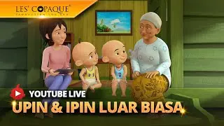 [LIVE] Kompilasi Episod Upin & Ipin 2024
