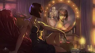 A Good Fiancee? Episode #27 - Anna Williams (Tekken) [ENG SUB]