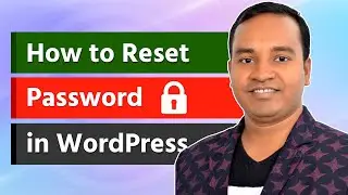 How to Reset WordPress Password from cPanel in 2024 