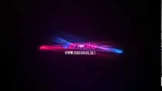 After Effects - The Flow Logo Reveal