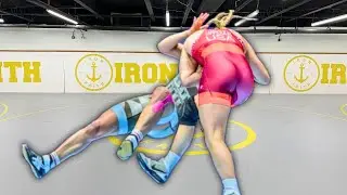 FOOT SWEEPS & TRIPS | Wrestling Moves
