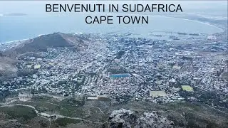 Welcome to South Africa - Cape Town and the whole coast  =  Benvenuti in Sudafrica - Città Del Capo