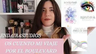Comentando la saga: BOULEVARD: Mi opinión 💕🎈