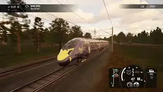 Train Sim World 3 - Training Center, Class 395 Javelin Introduction