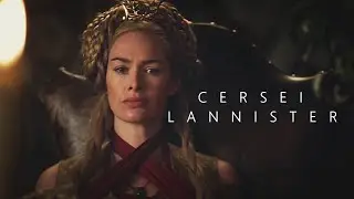Cinematic Shots Of Cersei Lannister (GOT)