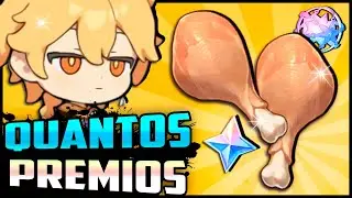 A VERDADE SOBRE O ANIVERSÁRIO DO GENSHIN | Genshin Impact