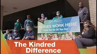 COVID-19 Survival: The Kindred Difference