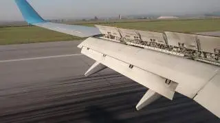 Посадка в Екатеринбурге