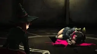 4th Death - Tenko Chabashira + Seance - Danganronpa V3