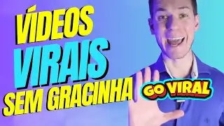 Como Fazer Vídeos Virais Com Assuntos Sérios (Tutorial Completo)