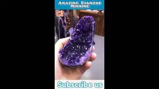 Amazing Diamond Minning|Movie Thrill