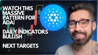 CARDANO PRICE PREDICTION 2022💎ADA MASSIVE PATTERN TO WATCH - DAILY INDICATORS BULLISH - NEXT TARGETS