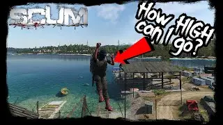 How I got my hands on one of the rarest item! - SCUM 0.8v
