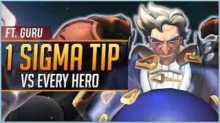 1 SIGMA TIP vs EVERY HERO ft GURU (2021)
