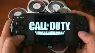asmr Gameplay psp