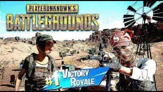When the team turns on one another (PUBG)