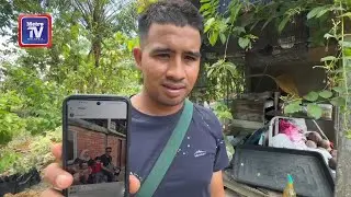'Isteri dan emak sudah nyawa-nyawa ikan ketika cuba diselamatkan'