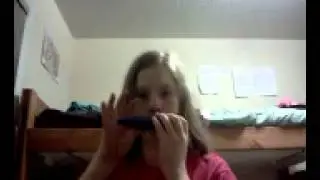 JoshJepson Theme on my ocarina