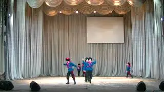 Казачья лезгинка