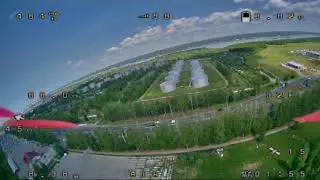 Rescue mode on betaflight 3.4 rc2 not working