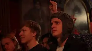 "Черные ножи " на ОТВ