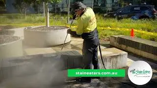 Stain Eaters Pressure Cleaning