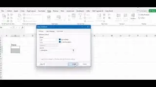 How to Create Color Coded Drop Downs in Excel #shortvideo #exceldropdown #microsoft #shortvideo