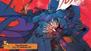 Batman City of Madness #3