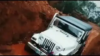 Mahindra Thar Off Roading #thar #short #shorts #offroading