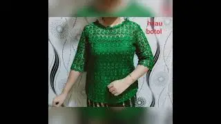 kebaya tile prada! 