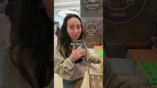 I gave his gf a BIG surprise